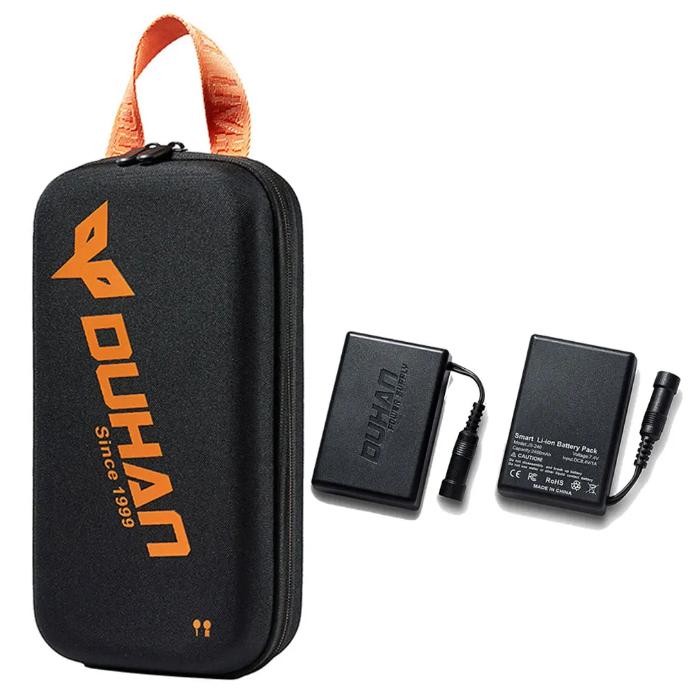 DUHAN, мотоциклетные перчатки, зимние, водонепроницаемые, с подогревом, Guantes, Moto, сенсорный экран, на батарейках, для езды на мотоцикле, для гонок, перчатки для верховой езды