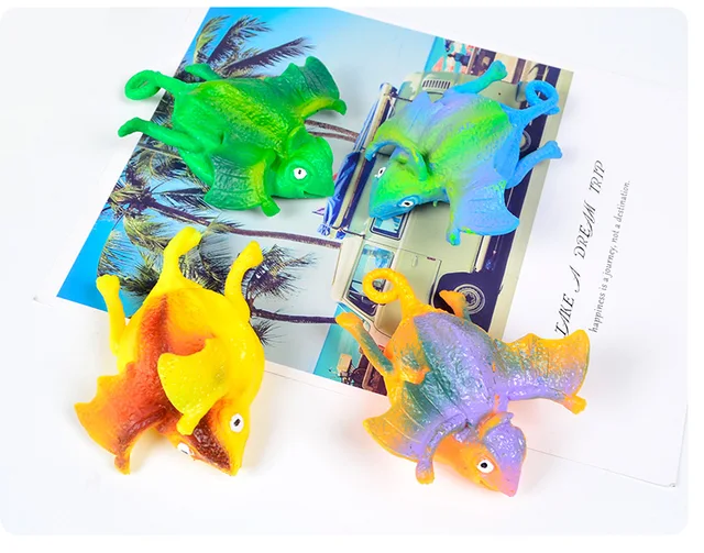Children Funny Blowing Dinosaur Toys Anxiety Stress Relief Inflatable Dinosaur Balloon Squeeze Ball kids Novelty Party Gift ZXH 4