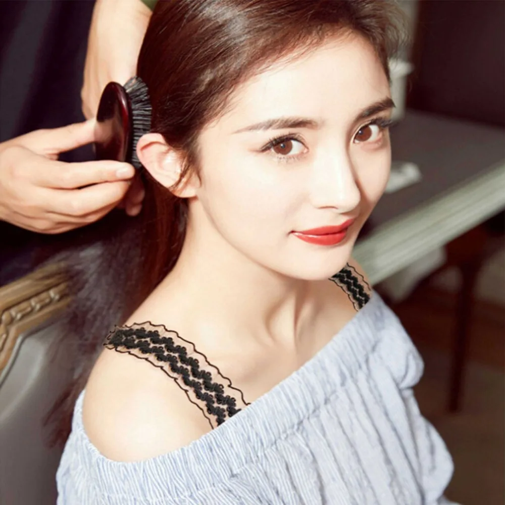 

1 Pair Fashion Lace Women Adjustable Bra Strap Party Evening Dress Underwear Accessories Transparent All Match Invisible Straps