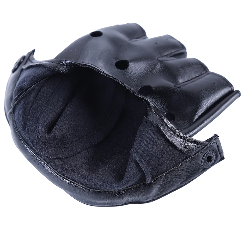 Кожаные перчатки Luvas Guantes Mujer для женщин девочек многоцветный красный черный белый любящее твердое сердце варежки