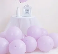 macaron purple Воздушные шары в виде макорона, 30 шт., 10 дюймов, для свадьбы, украшения, дня рождения, для детского душа, 1st globos, вечерние шары цвета шампанского, яркие цвета - Цвет: macaron purple