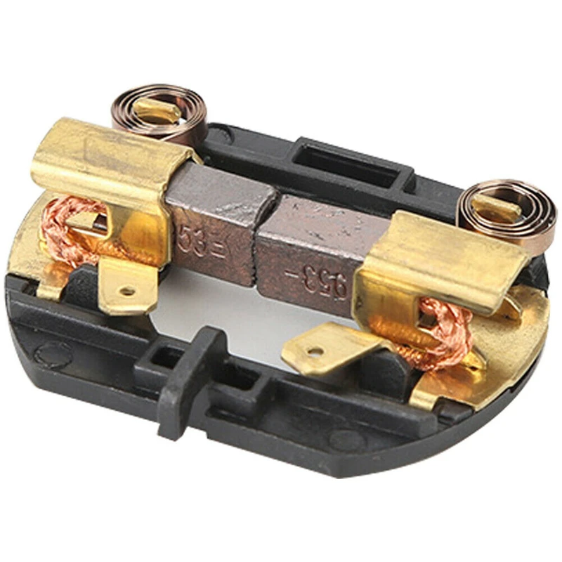 DeWalt DCH143 DCH253 DCH254 DCH143 DCH243 DCH363 용 카본 브러시 홀더 브러쉬