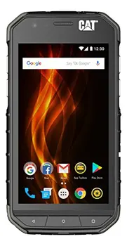 Перейти на Алиэкспресс и купить Cat S31 4G 16 GB черный-смартфон (11,9 см (4,7 дюйм), 2 ГБ, 16 ГБ, 8 Мп, Android, черный)
