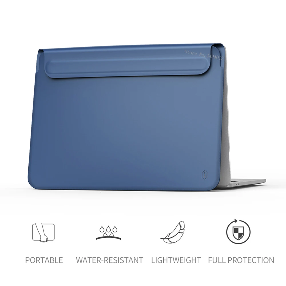 Чехол для ноутбука MacBook Air 13 Ультратонкий чехол A2337 Touch ID Pro M1 16 12 15 Matebook D 14|Сумки и