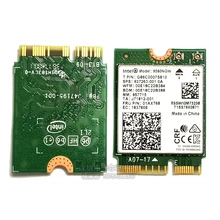 SSEA для Intel AC 9560 9560NGW NGFF M.2 беспроводная карта Wifi 9560AC 8020.11ac Bluetooth 5,0 Двухдиапазонная 1,73 Гбит/с для Windows 10