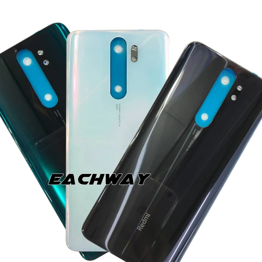 for redmi note 8  battery cover (7)