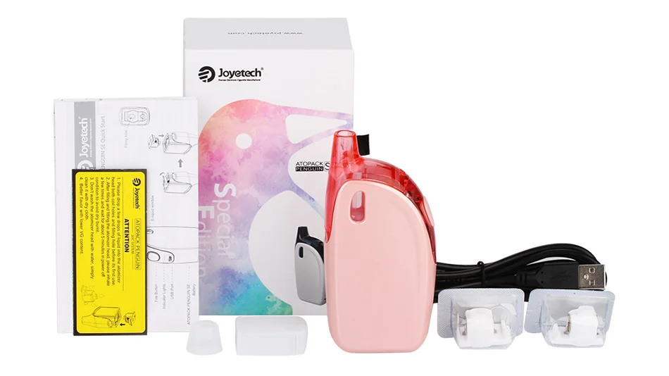 Joyetech Atopack Penguin SE Starter Kit - 2000mAh