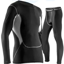 Мужские спортивные лосины, костюм для бега, тренировочный баскетбольный мяч, костюм для фитнеса, компрессионные быстросохнущие штаны