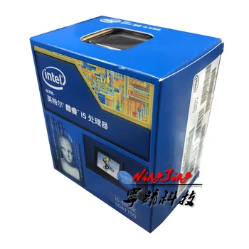 

Intel Core i5-4690K i5 4690K I5 4690 K 3.5 GHz Quad-Core Quad-Thread 88W 6M CPU Processor LGA 1150 new and come with the cooler