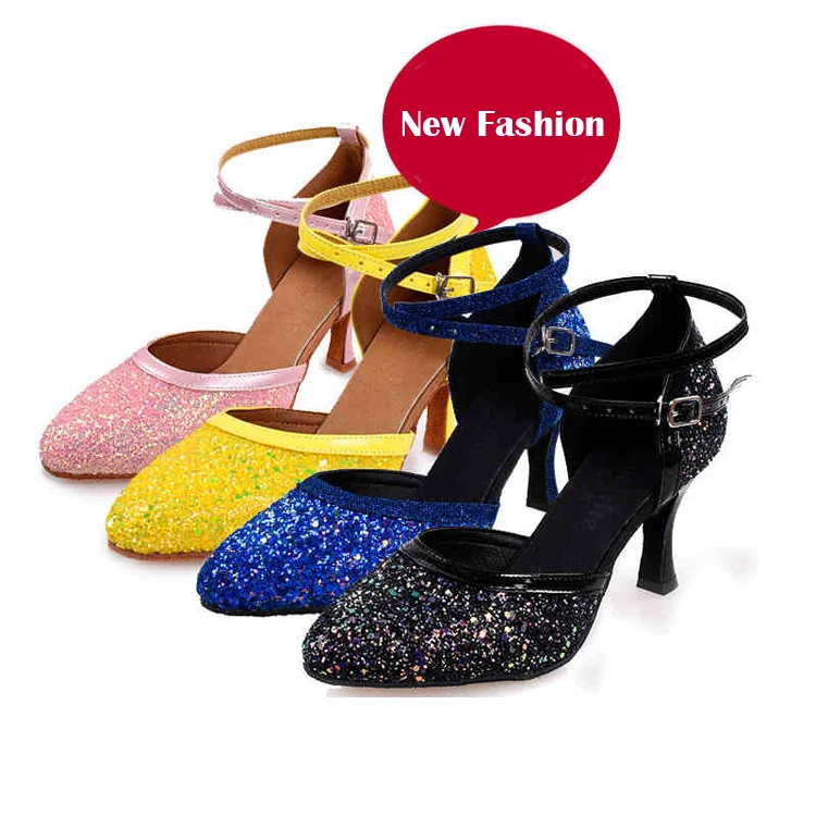 

Туфли женские из искусственной кожи, на высоком каблуке 5/6/7/8 см, серебристого цвета