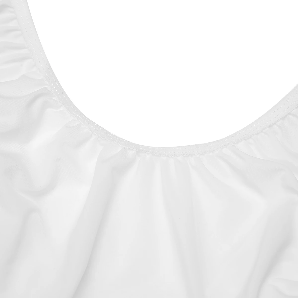 Women One Piece Swimsuits Swimwear High Cut Thong Leotards Bathing Suit Leotard Bodysuit Underwear Beach Bathing Clothes - 5