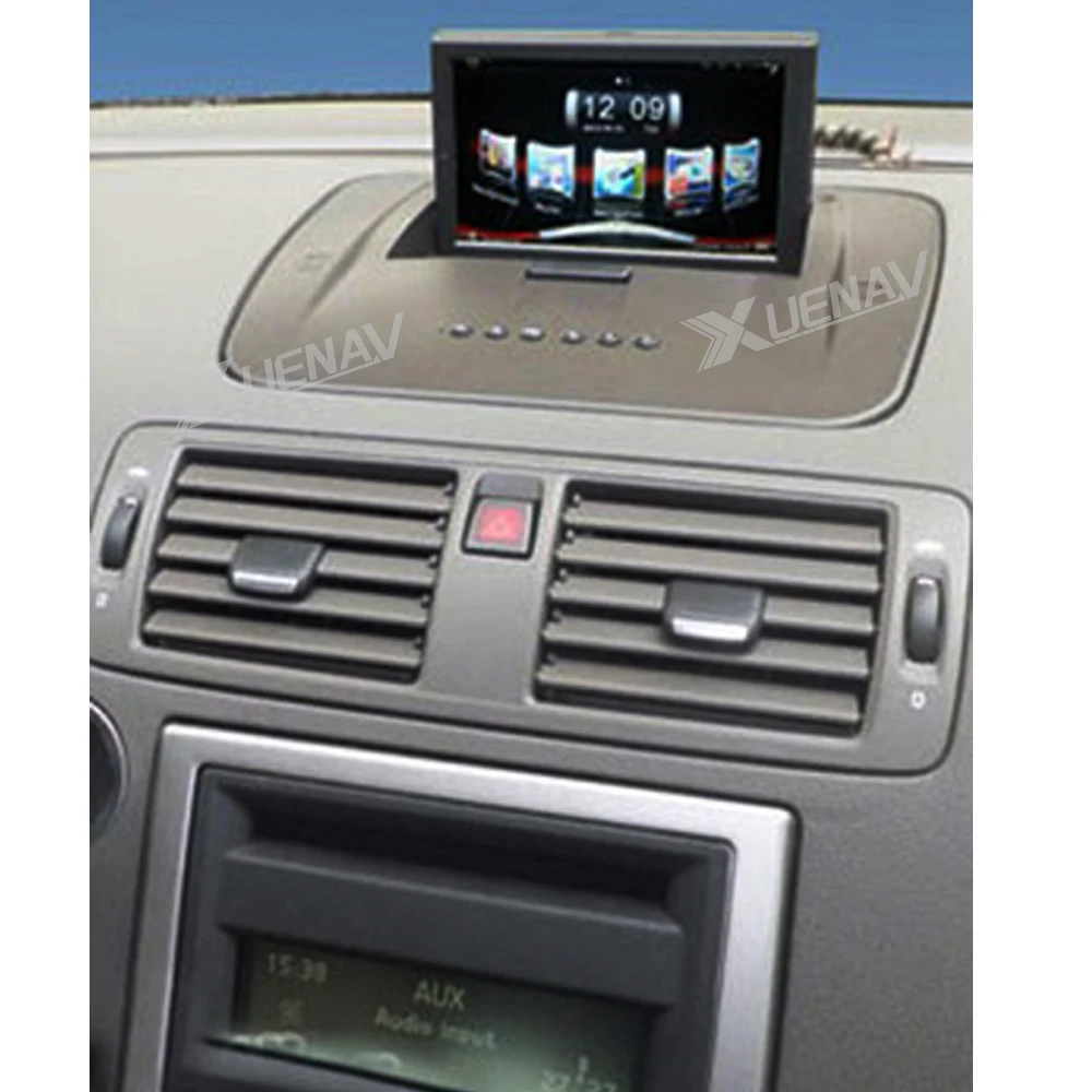 Автомобильный dvd для volvo S80 радио авто gps навигация Видео плеер видео рекордер