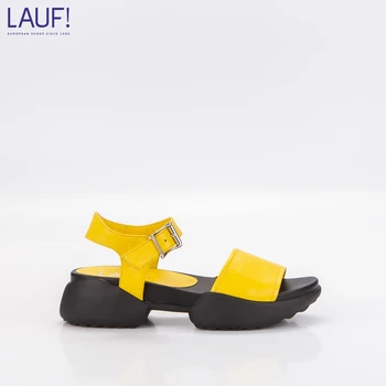 

Sandals for women 9016-927, Lauf!, genuine leather
