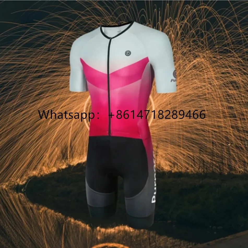 triathlon 10 Спортивная одежда для велоспорта, профессиональная одежда для выступлений, костюм для триатлона, костюмы для триатлона, костюмы для триатлона, белые спортивные костюмы - Цвет: triathlon 10