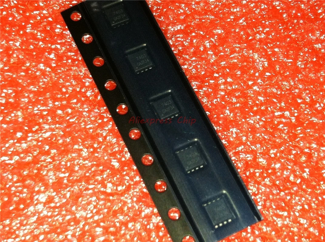 20 штук AON7403 AO7403 7403 MOSFET QFN-8 новый оригинальный