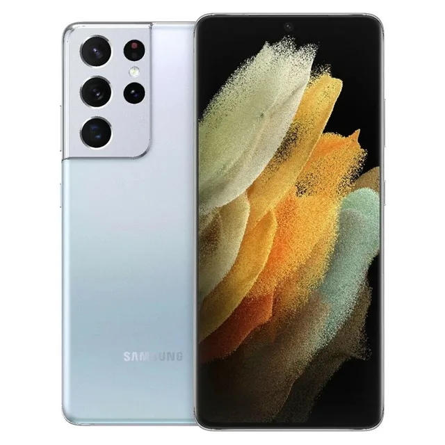 Samsung – téléphone portable Galaxy S21 Ultra 5G