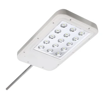 

Ultrathin Solar Power 15 LED Light-controlled Wall Street Light Waterproof Outdoor Lighting Garden Lamp IP65