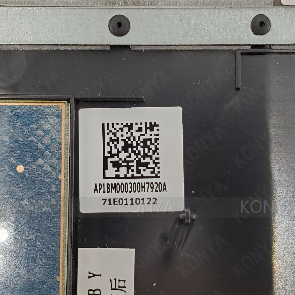 Новая оригинальная сенсорная панель palmresest+ клавиатура 5CB0J36115 AP1BM000300 для lenovo E31-70, Словакия
