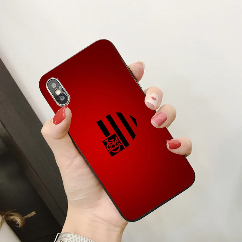 Чехол Rafinha для iphone XR 11 Pro XS Max X 5 5S силиконовый матовый чехол DIY Фламенго RJ FC для iphone 7 8 6 S 6 S Plus 7Plus чехол