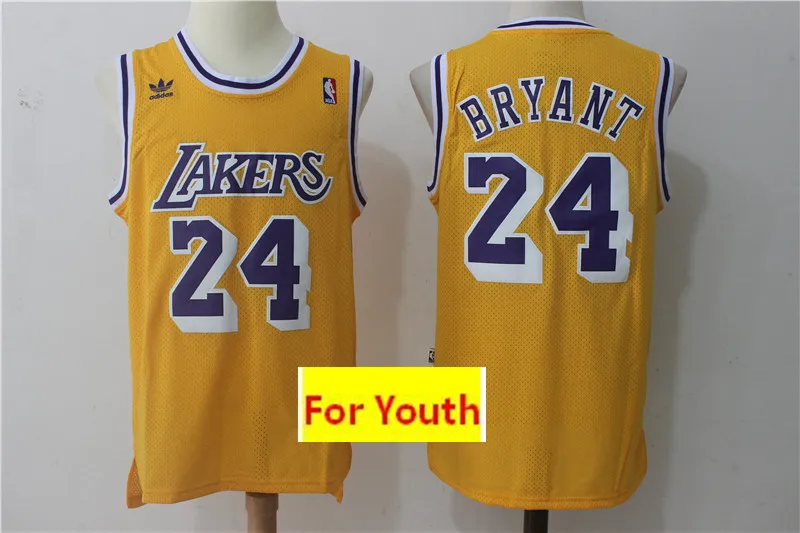 As photo Быстрая Лос-Анжелес Youth Kids Magic 32 Джонсон 24 8 Джерси - Цвет: As photo