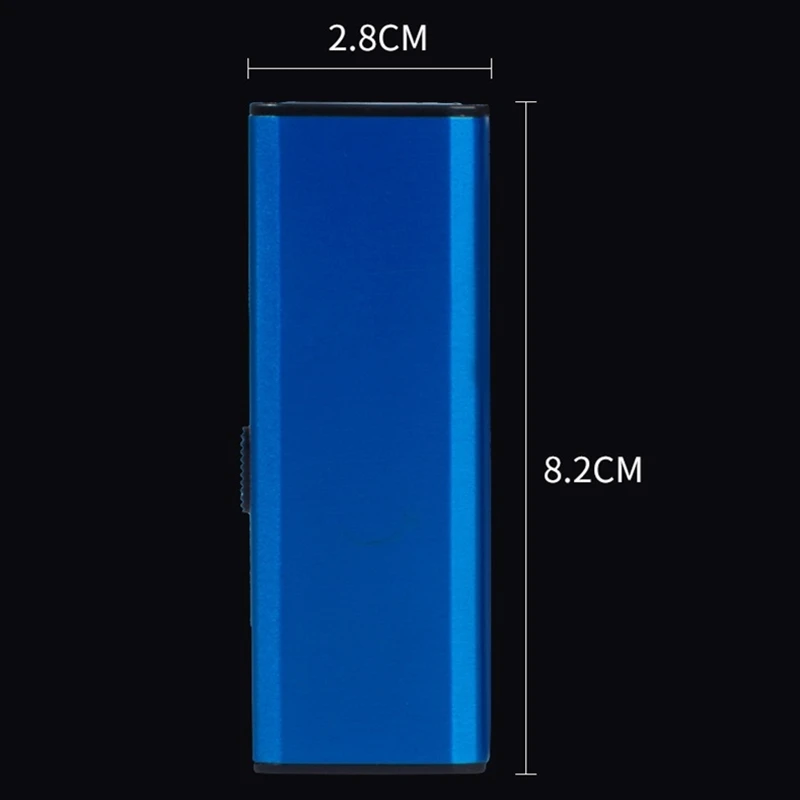 Roating ARC Зажигалка Мини маленькая Персонализированная ветрозащитная USB Электронная Зажигалка USB перезаряжаемая ветрозащитная вращающаяся зажигалка
