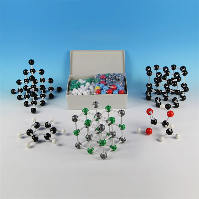 Tanio 426 sztuk/zestaw chemia nauczanie materiały laboratoryjne mogą