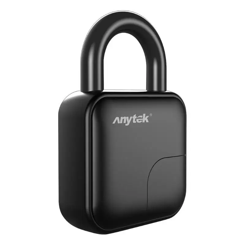 Anytek L3 Умный Замок без ключа с отпечатком пальца, чехол для багажа с замком безопасности