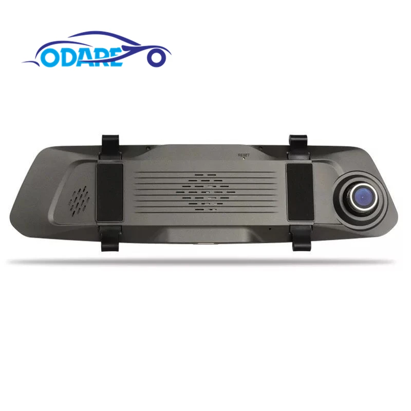 Odare 5 &quotсенсорный экран Full HD 1080P Автомобильный видеорегистратор двойной объектив