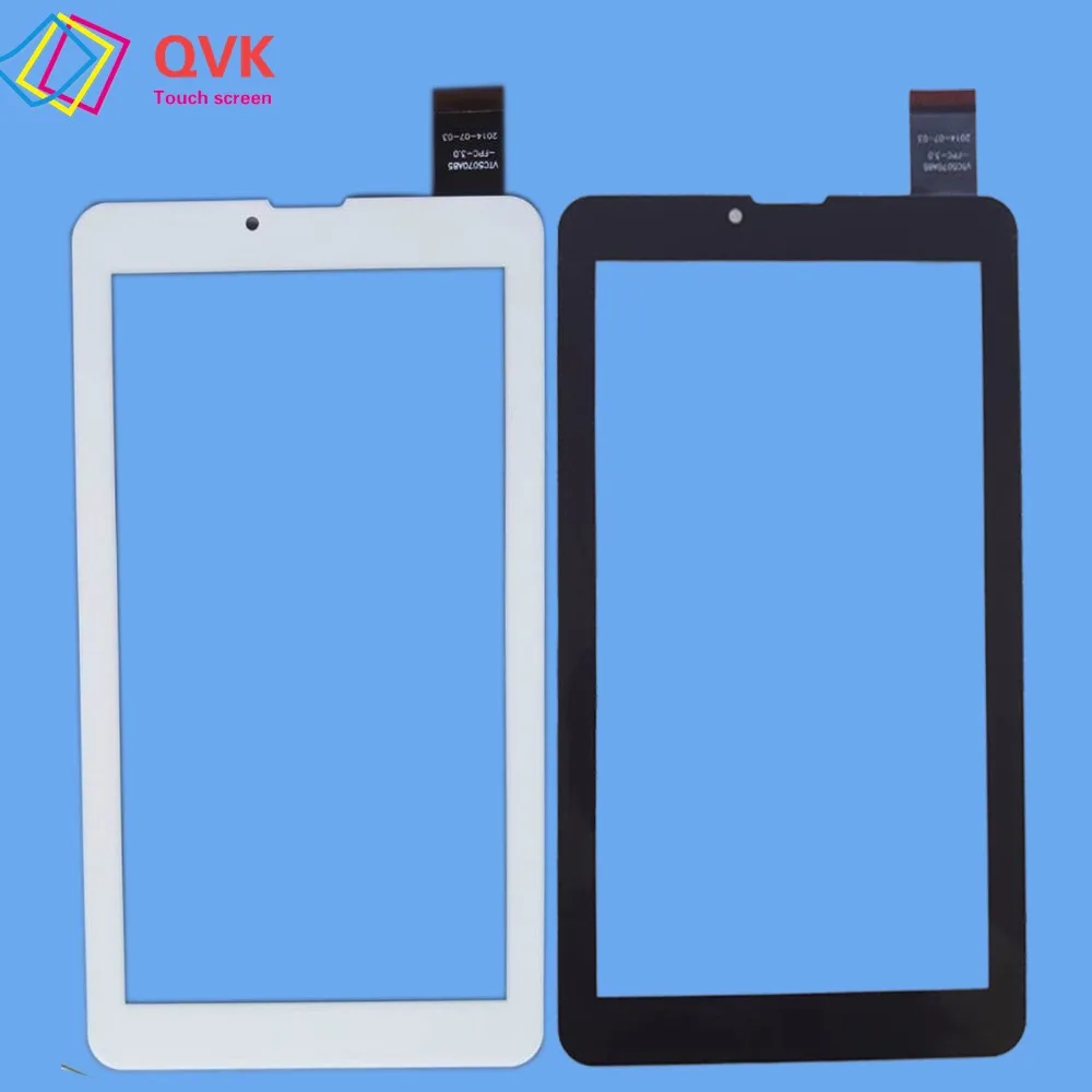 

7 дюймов для Digma Optima 7,09 3G TT7009MG емкостный сенсорный экран панель Ремонт Запасные части Бесплатная доставка