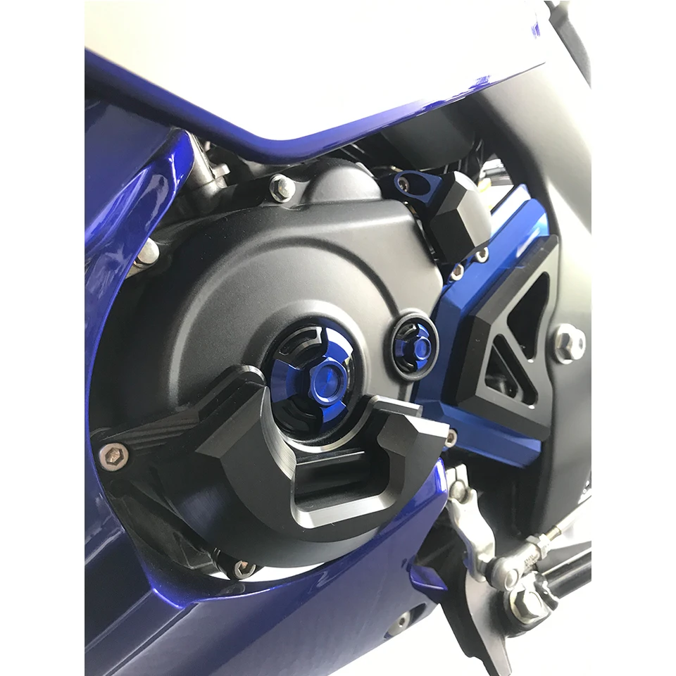r15 engine cover