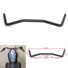 Быстро раскупаемый " 25 мм натяжитель руль для Suzuki C50 VL800 M109R VZ800 Kawasaki VN400 VN800 VN900 VN1500 Yamaha Vstar XVS400 XVS650