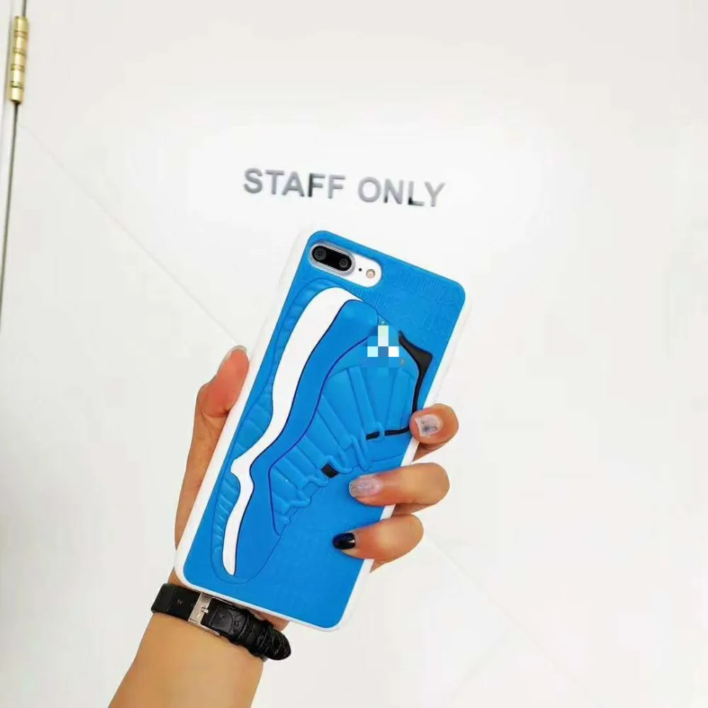 FanFans Air Big Devil баскетбольный вентилятор iPhone X 7 plus 8 plus креативный подарок 3D мобильный набор