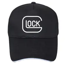 Glock Кепка бейсбольная кепка бейсболка шапка летняя Glock Кепка Хип Хоп Кепка с регулировкой размера головные уборы для мужчин и женщин шляпа
