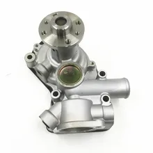 Diesel Motor Bagger Teile Kobelco SK75-8 Hitachi ZAX55 Fall 75 4LE2 Wter Pumpe 5-87311148-2 8981262311 8-98126230-0 verwendet