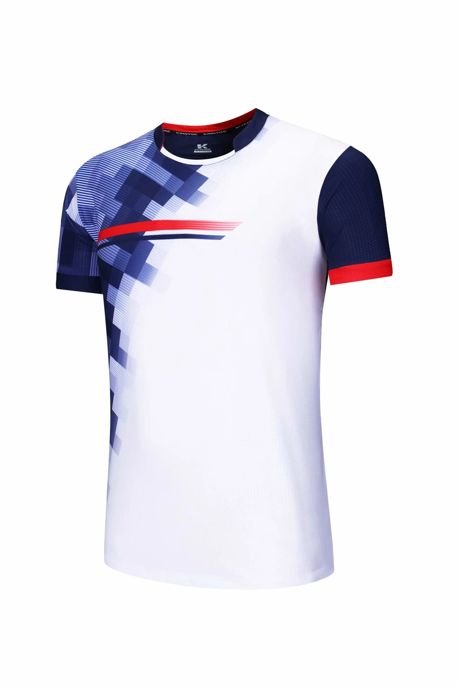Костюм для бадминтона, Мужская и Женская теннисная футболка с коротким рукавом, мужская спортивная футболка для настольного тенниса, шорты