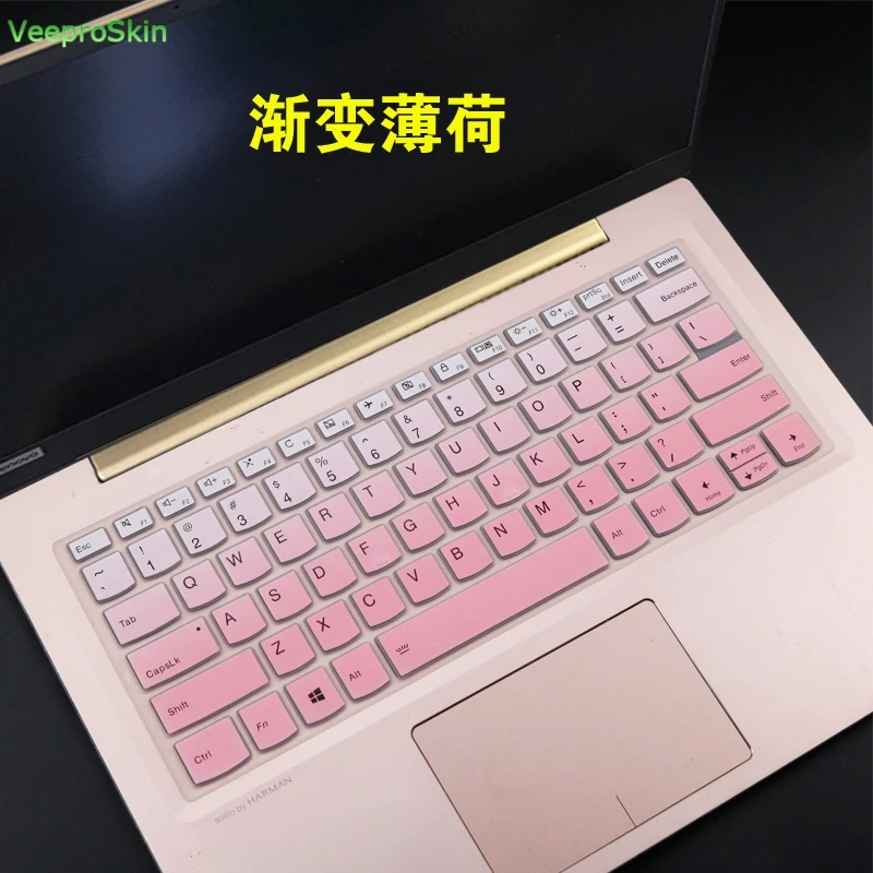 Для lenovo ThinkBook think book 13 s 14 s 13s-iwl 13 s 13,3 дюймов 14 s 14s-iwl 14 дюймов силиконовая клавиатура для ноутбука чехол для кожи