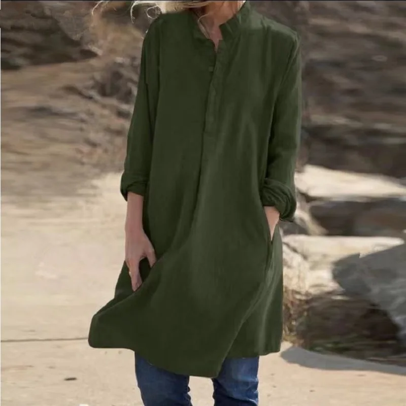 

Latest Women Clsssic Dresses All Sizes 5XL Women Long Dress Long Sleeve Good Quality Elegant Fashion Style Hotsale Lady Dresses