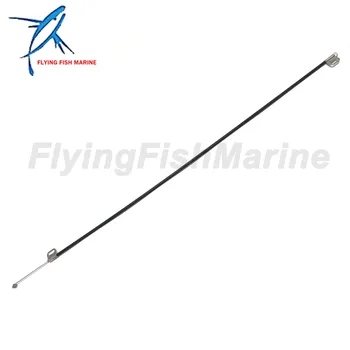 

Boat Motor 6K5-15770-01 Starter Stop Cable for Yamaha 2-Stroke 60HP E60