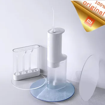 

Xiaomi Mijia Electric Wireless Dental Cleaner Portable Teeth Household Washing Machine Wireless Oral Flushing Water Floss Health