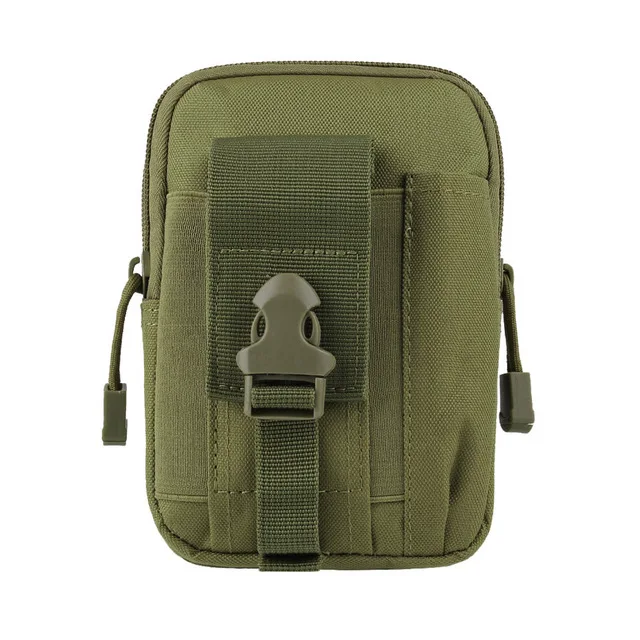 Тактическая Сумка Molle EDC для мужчин, поясная сумка, Универсальный гаджет, снаряжение, инструмент, органайзер, карманный мобильный телефон, кобура для спорта на открытом воздухе