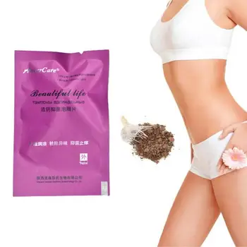 

10 Pcs Herbal Vaginal Cleansing Pearls Womb Detox Healing Vaginal Detox Pearls Antibacterial And Antipruritic For Women