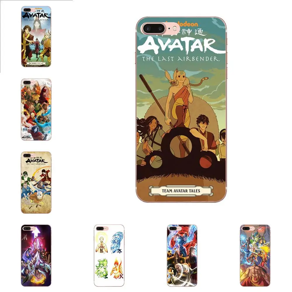 Аватар Последний Airbender горячая мода веселая для Huawei Mate 30 Pro Lite 20s NOVA 6 SE 5 P40 p30 lite Honor