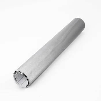

Wall Sticker Car Exterior 12\"x60\" 31cm x 150cm Vinyl Silver Decal Film