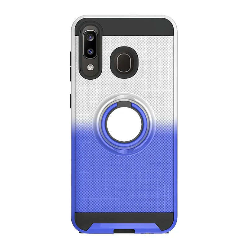 Для samsung Galaxy A20 SM-A205GN/DS A205F/DS чехол для samsung A20-A30-A50-A505-A30S-A50S Универсальный SM-A205F чехол для телефона