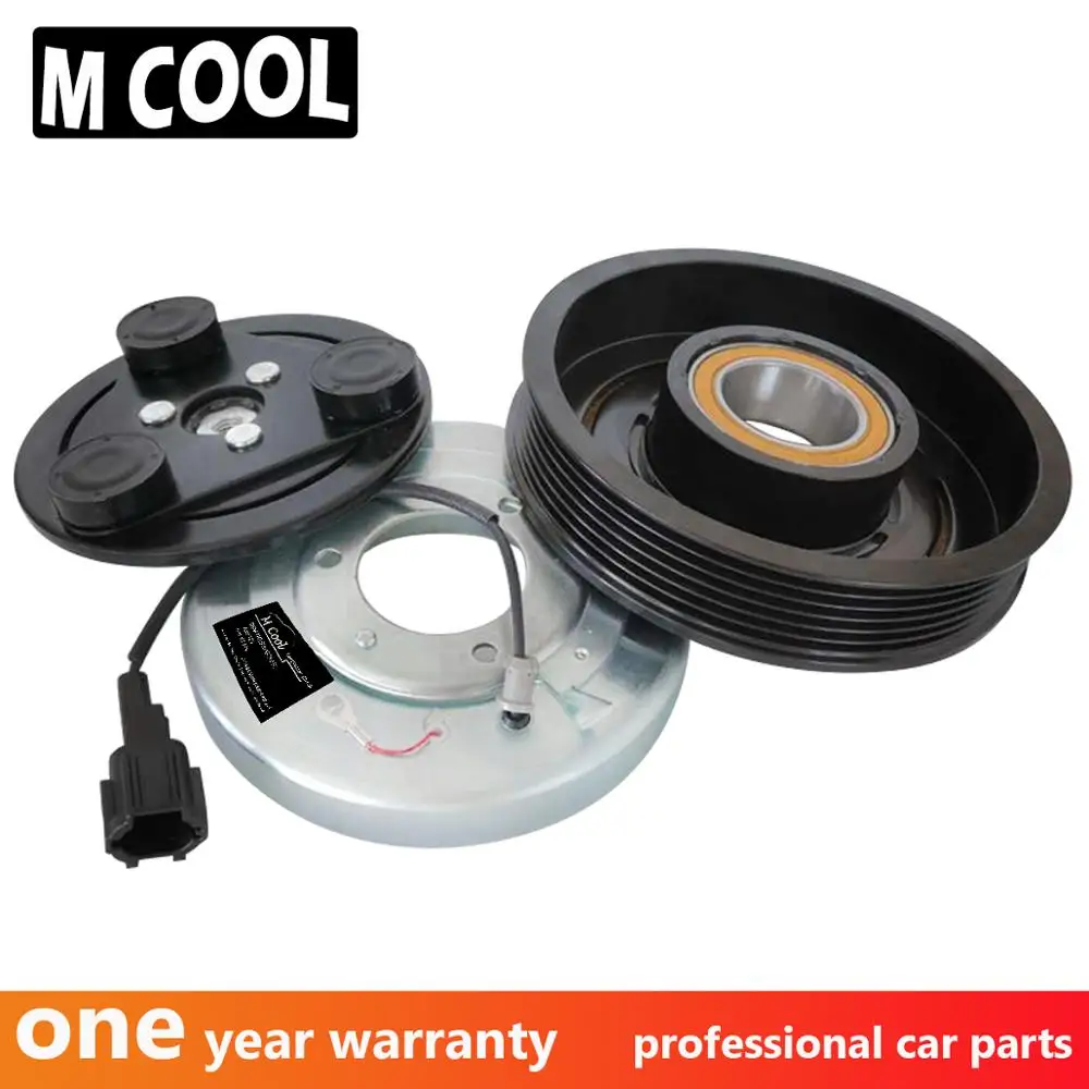 Новый AC Компрессор сцепления для автомобиля Nissan Murano Maxima Altima 92600CA01C 92600CA030 92600CA03A