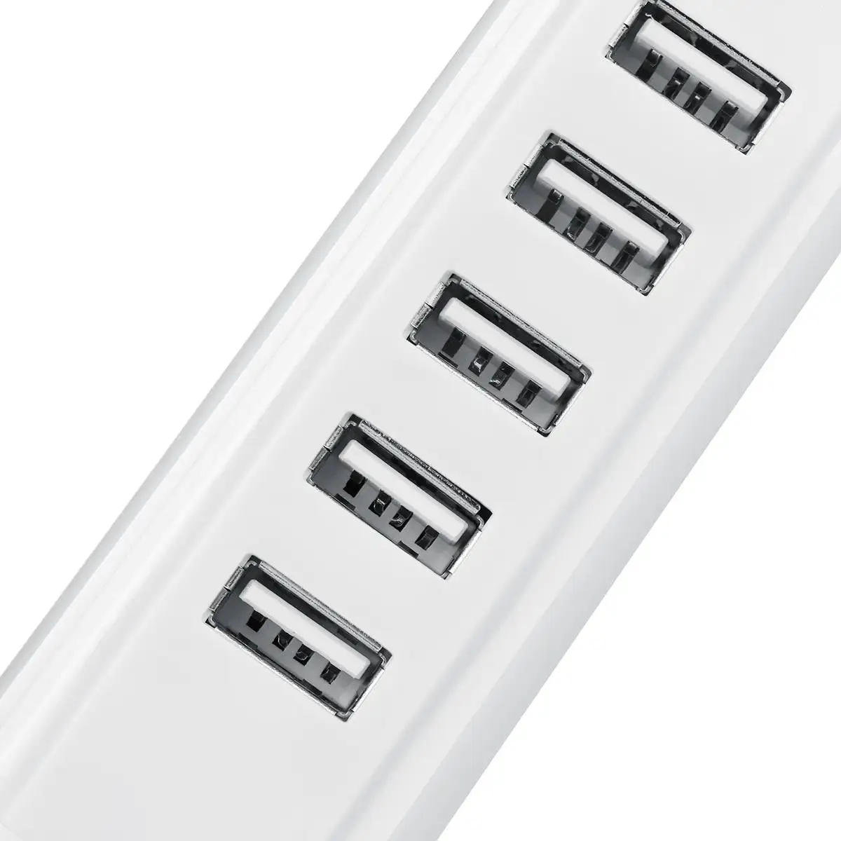 USB зарядное устройство, 5 портов, 5 В, 4 а, для путешествий, USB, настенный адаптер питания, EU, US, зарядное устройство, зарядка для USB телефона, подставка, зарядное устройство