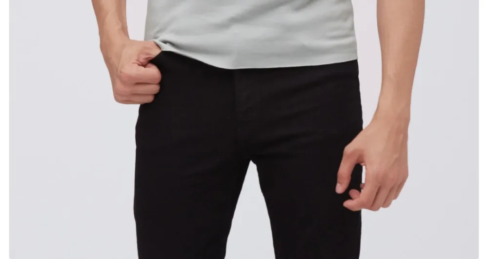 Xiaomi Cottonsmith coffee carbon мужской жилет теплый Бесшовный Нижнее белье удобное нижнее белье
