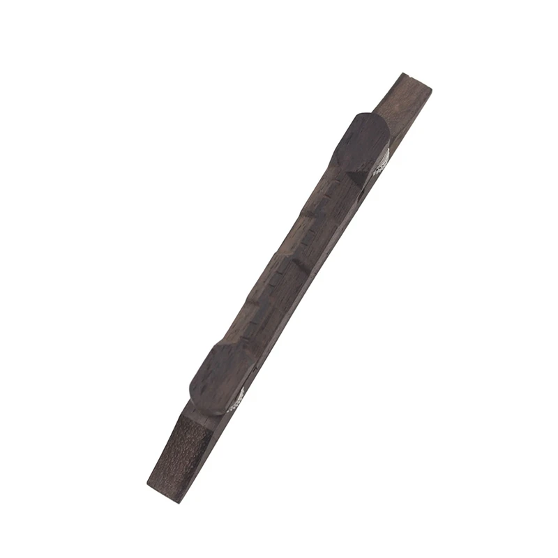 BMDT-Бридж для мандолины, аксессуары, высокое качество регулируемый палисандр струна для мандолины высота моста для изготовления музыкальных инструментов