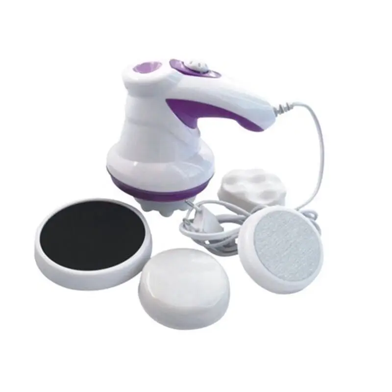 Полный расслабляющий тональный спин массажер для тела 3D Электрический похудения