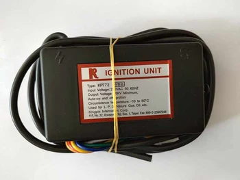 

NEW KP772 gas-fuel heater gas ignition controller Industrial furnace pulse ignition controller